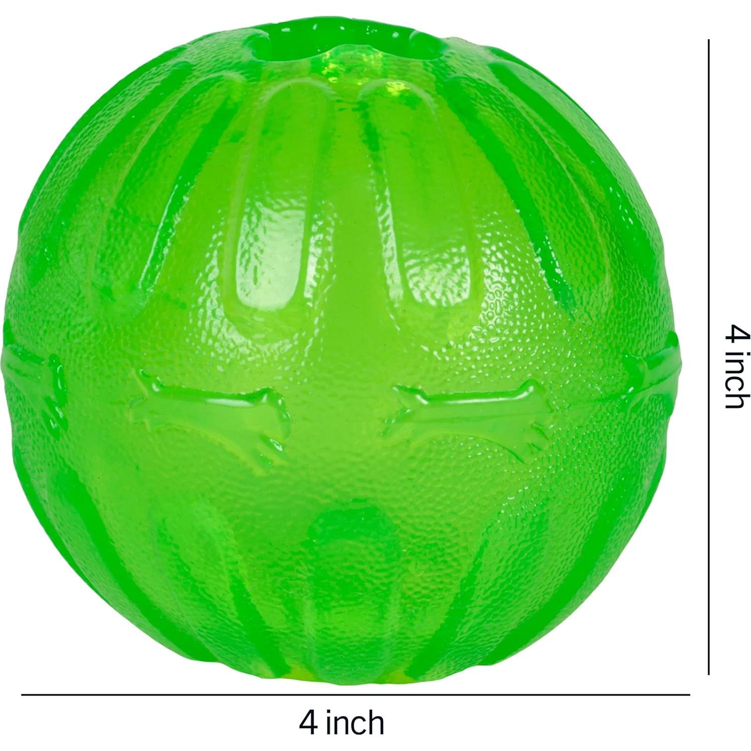 Bola dispensadora de golosinas Starmark grande 10.16 cm