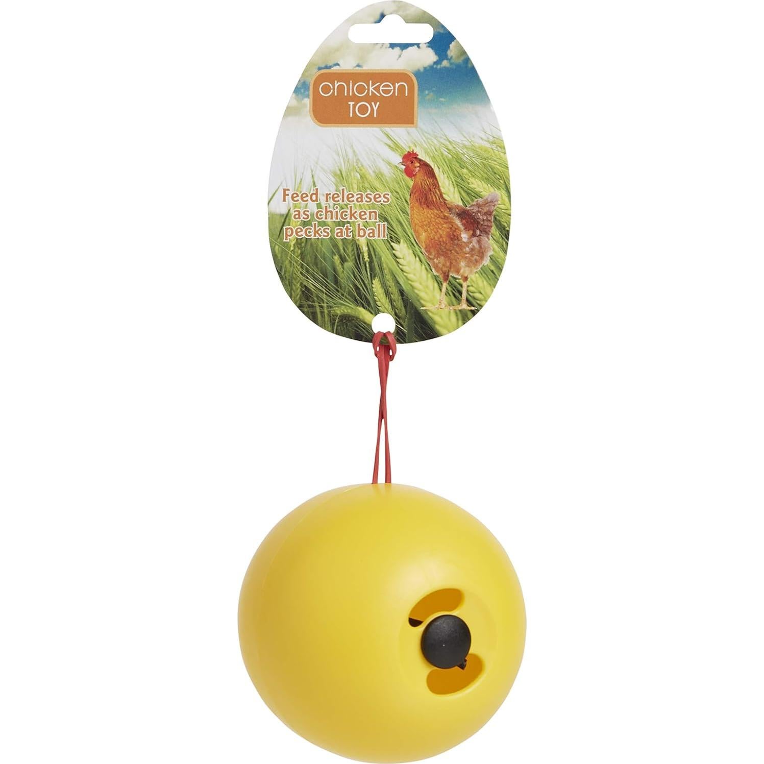 Comedero Juguete para Pollos Lixit CT-1 2 Paquete 73.71g