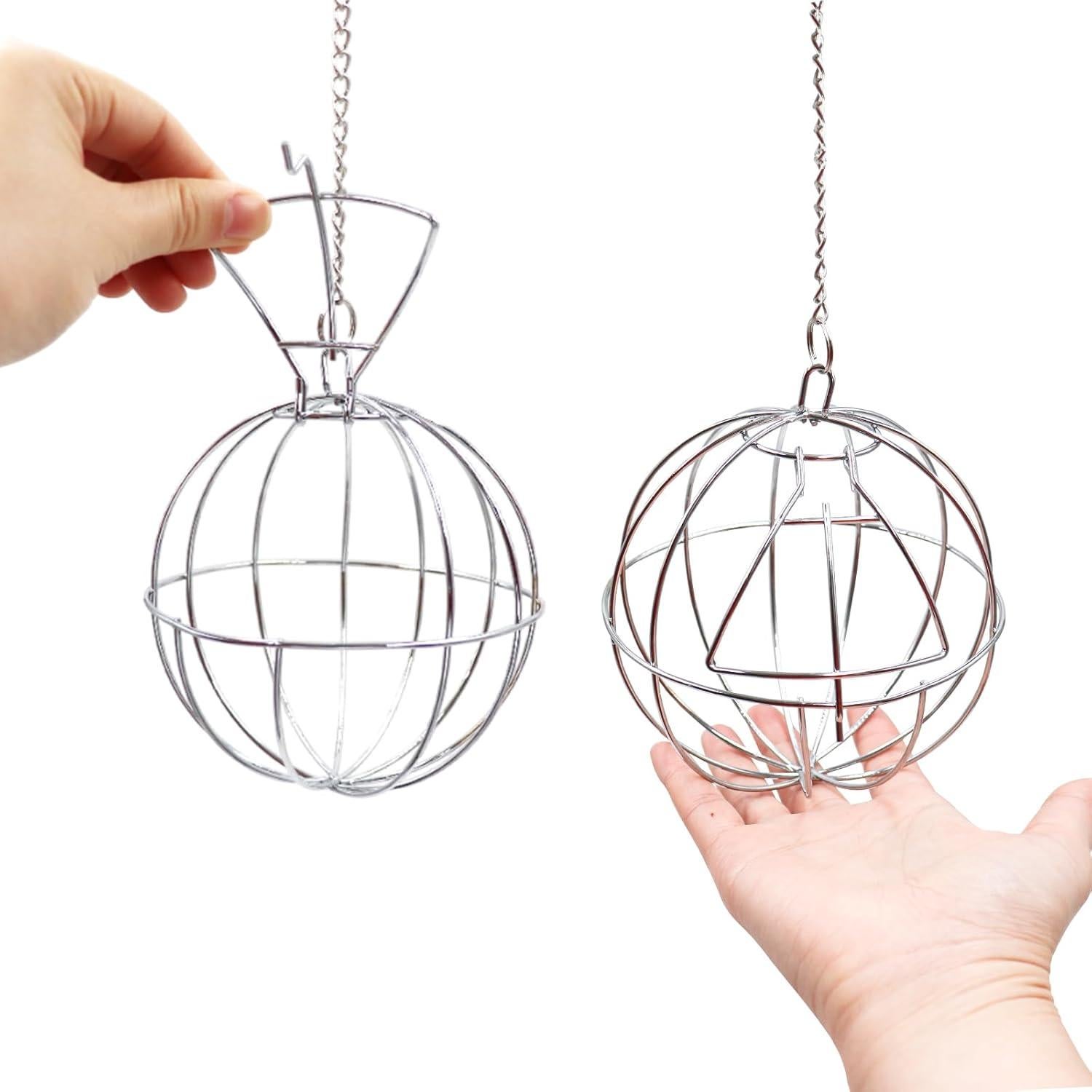 Alimentador de Golosinas para Tortugas Neeenn 11.94 cm Acero Inoxidable