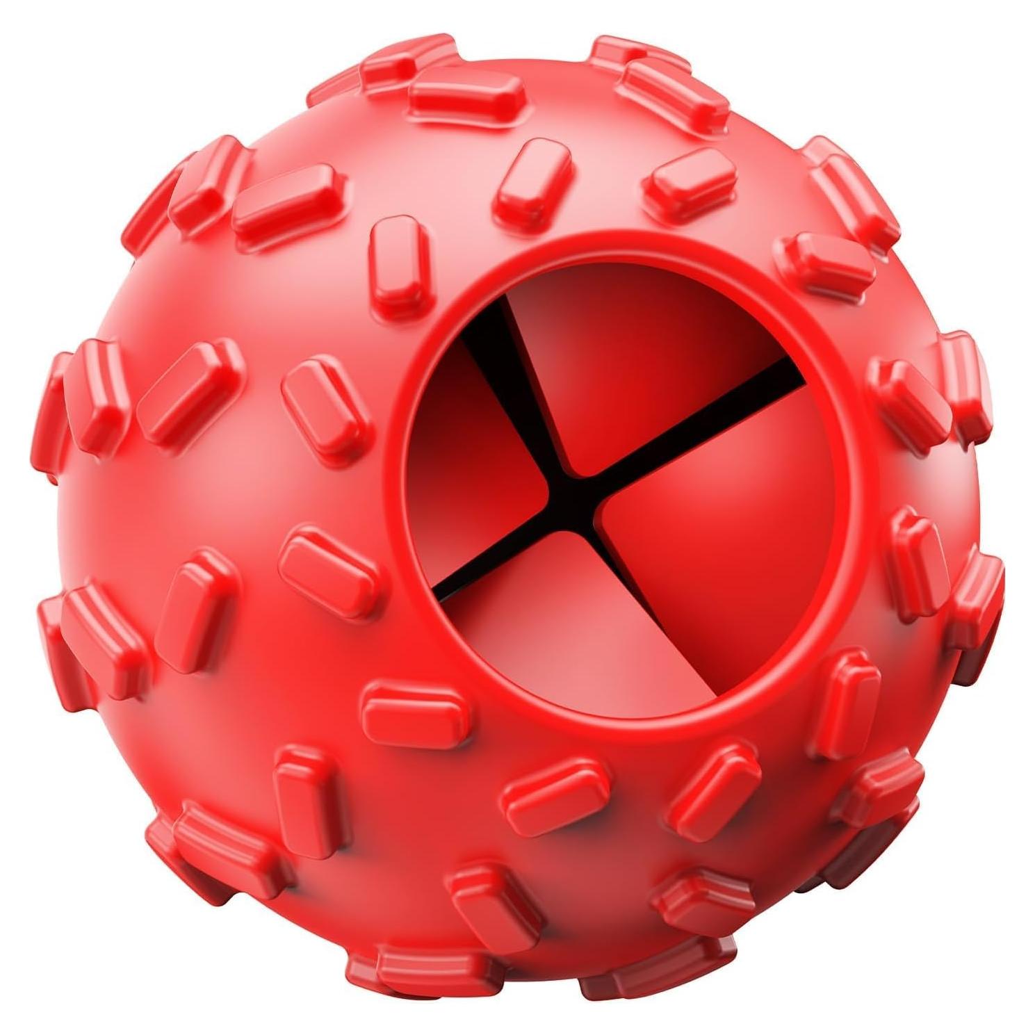 Juguete Interactivo para Perros ZED - Dispensador de Golosinas