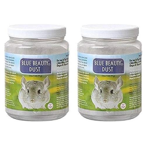Polvo para Baño Seco de Chinchilla Lixit 2.72 kg