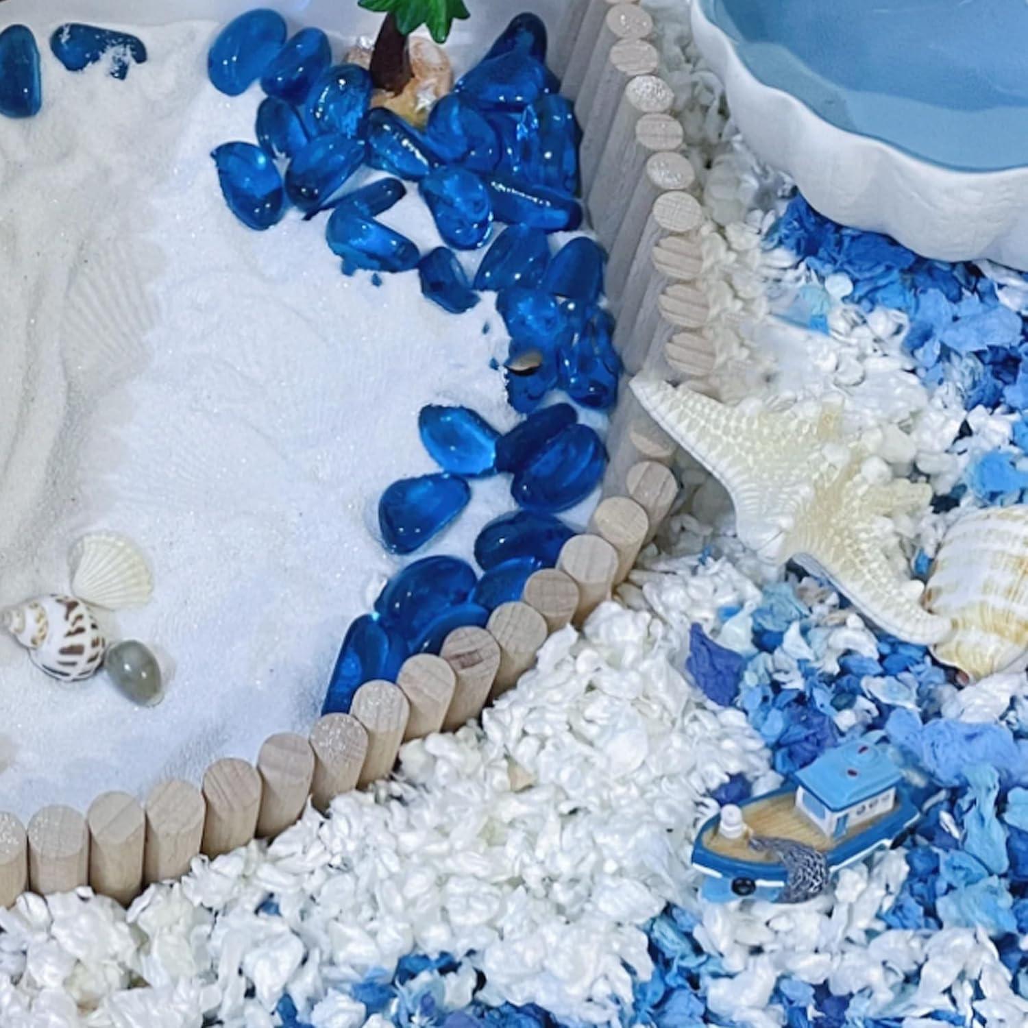 Arena de Baño Natural DR.DUDU 1.27kg para Hámster y Pequeños