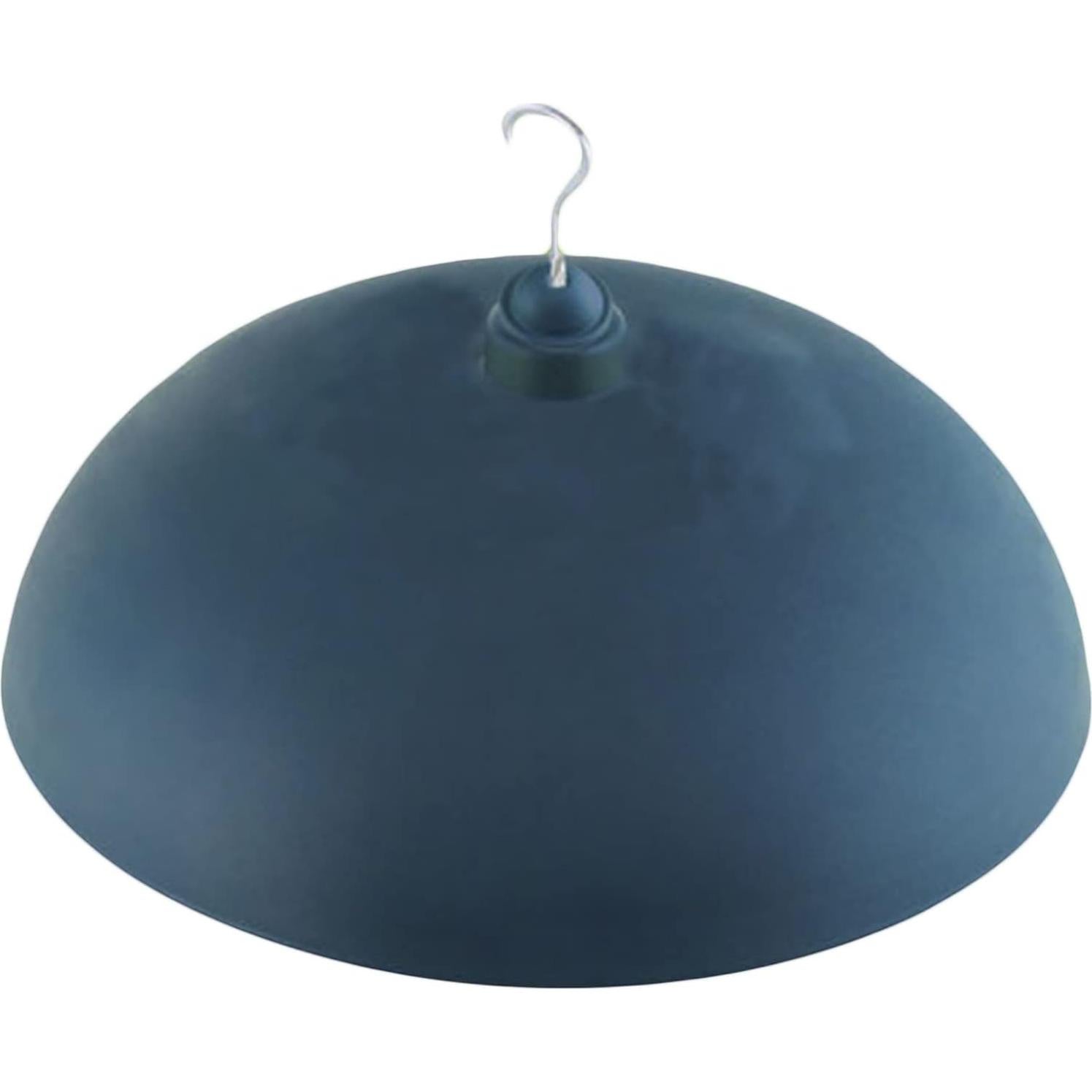 Baffle para Ardillas North States 40 cm Gris Resina