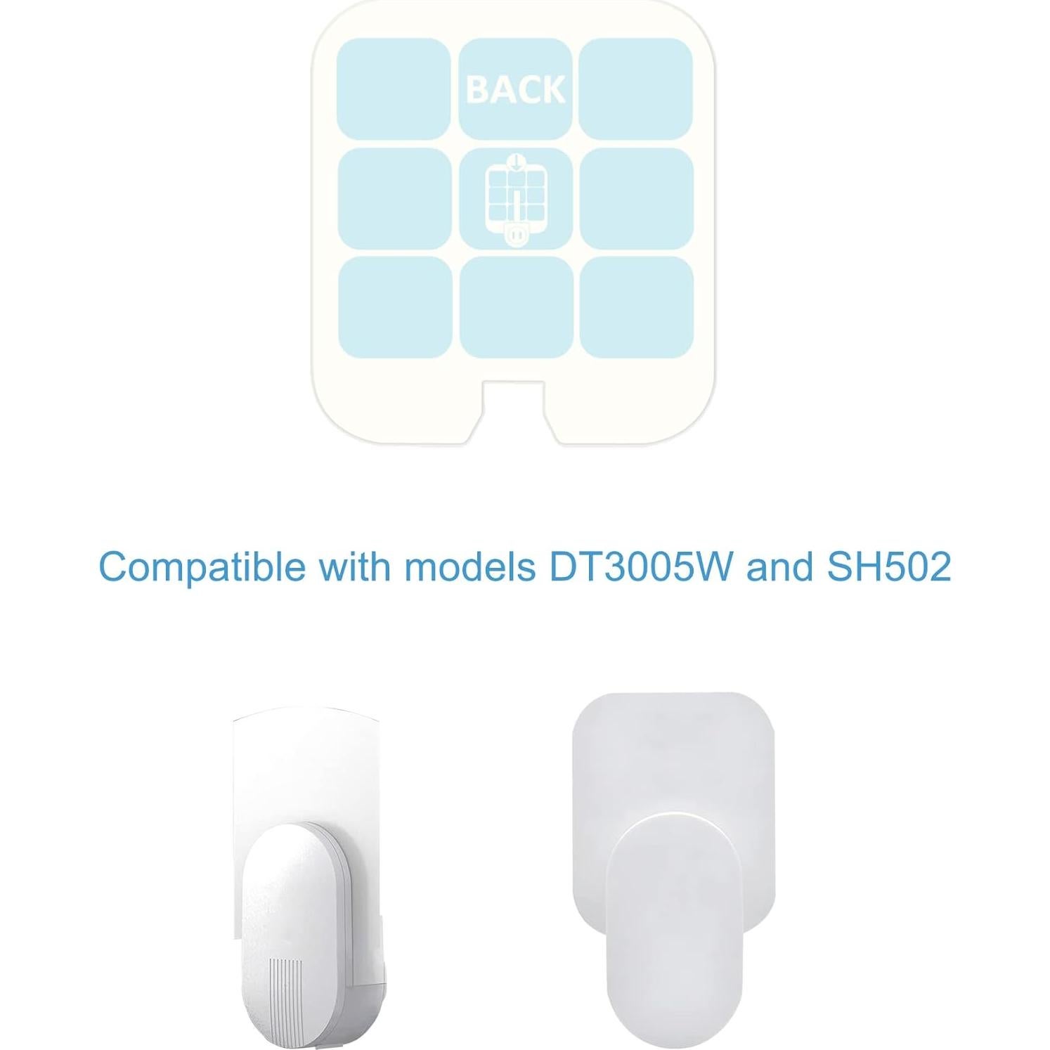 Paquete de 40 tarjetas de recarga de pegamento Shootingstar para trampa de insectos