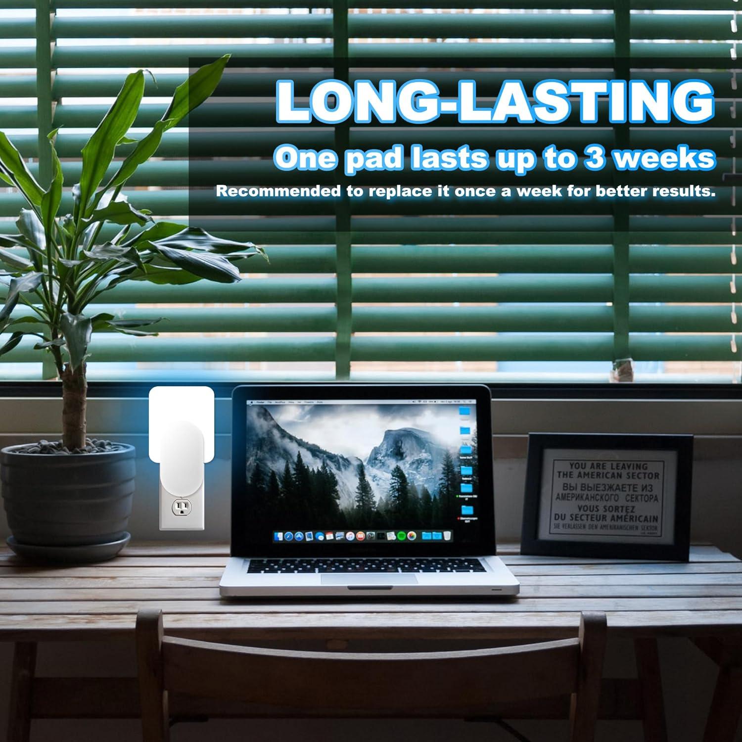 Recarga de 32 Tarjetas de Pegamento Dickinda para Trampa de Moscas