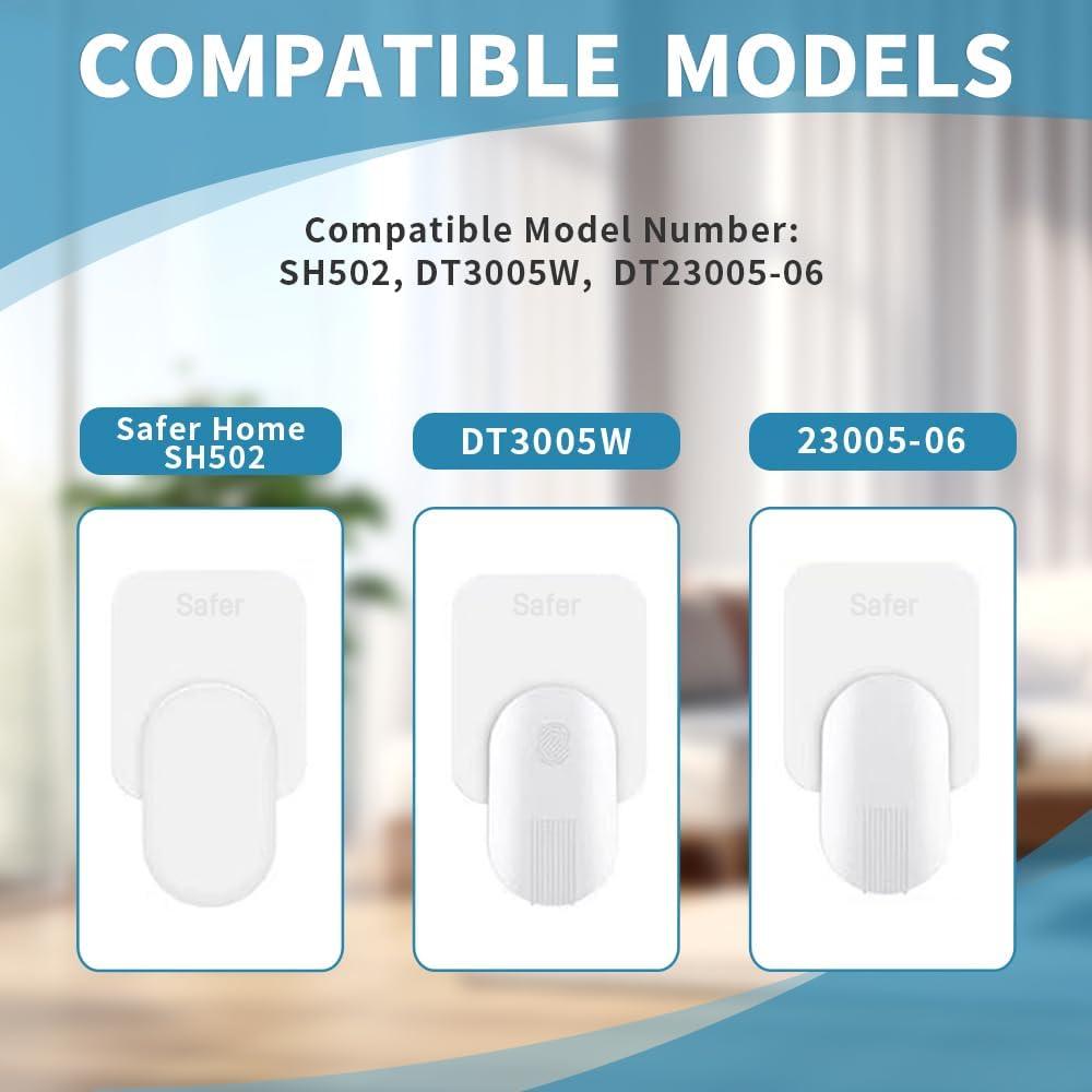 40 Tarjetas Adhesivas Reemplazo YourDaDa para Trampa Insectos