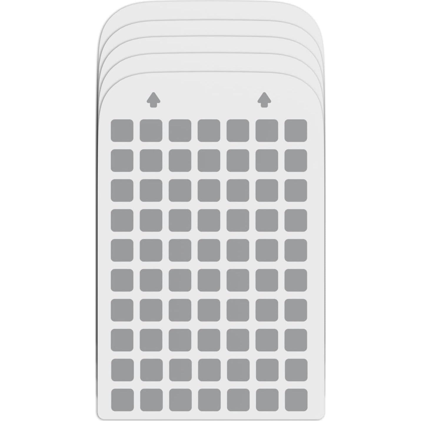 Tarjetas Adhesivas Mosalogic para Trampa de Insectos - 5 Piezas