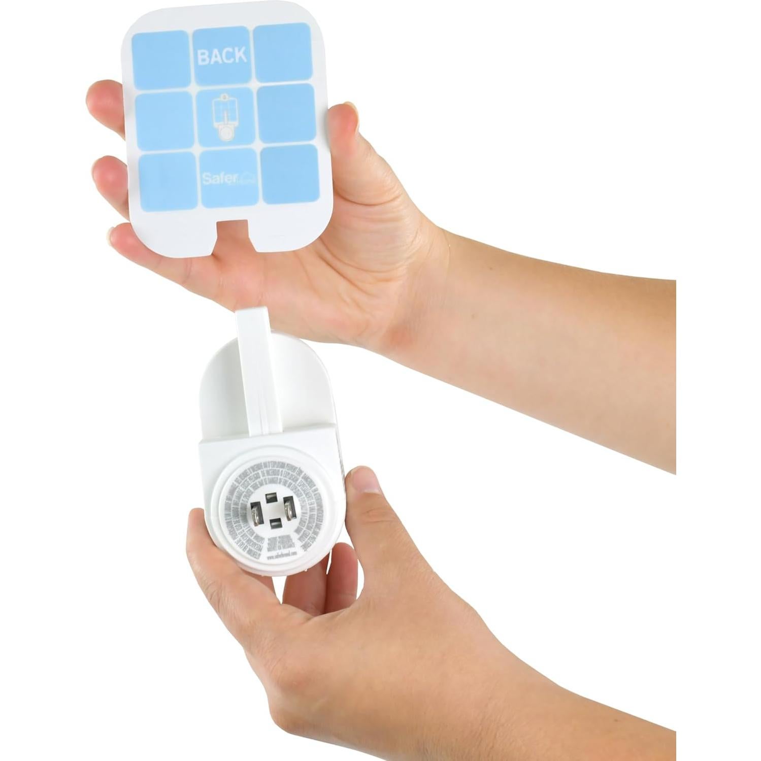 Recarga Trampa de Moscas Safer Home SH503 - 3 Tarjetas Pegamento