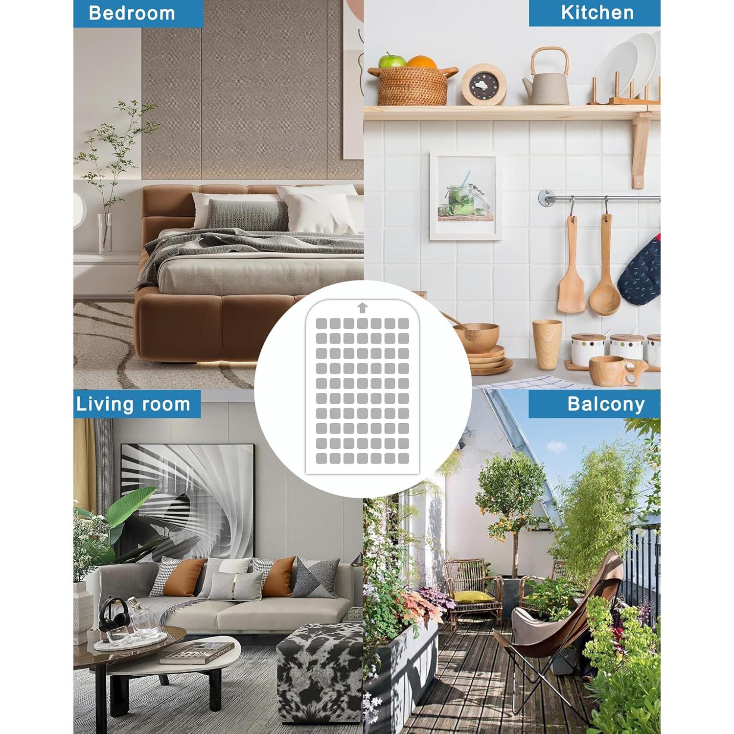 Recargas Adhesivas para Trampa de Insectos Shootingstar - 10 Piezas