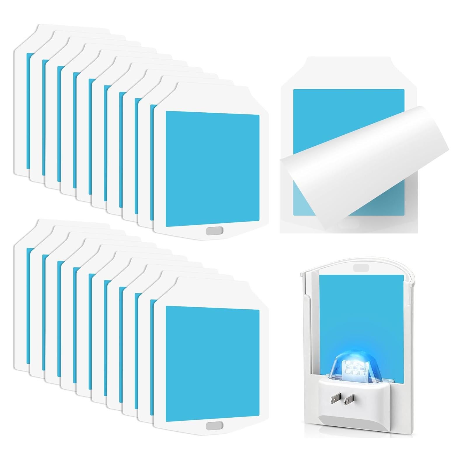 Recargas Trampa Insectos Voladores Qualirey 20 Unidades