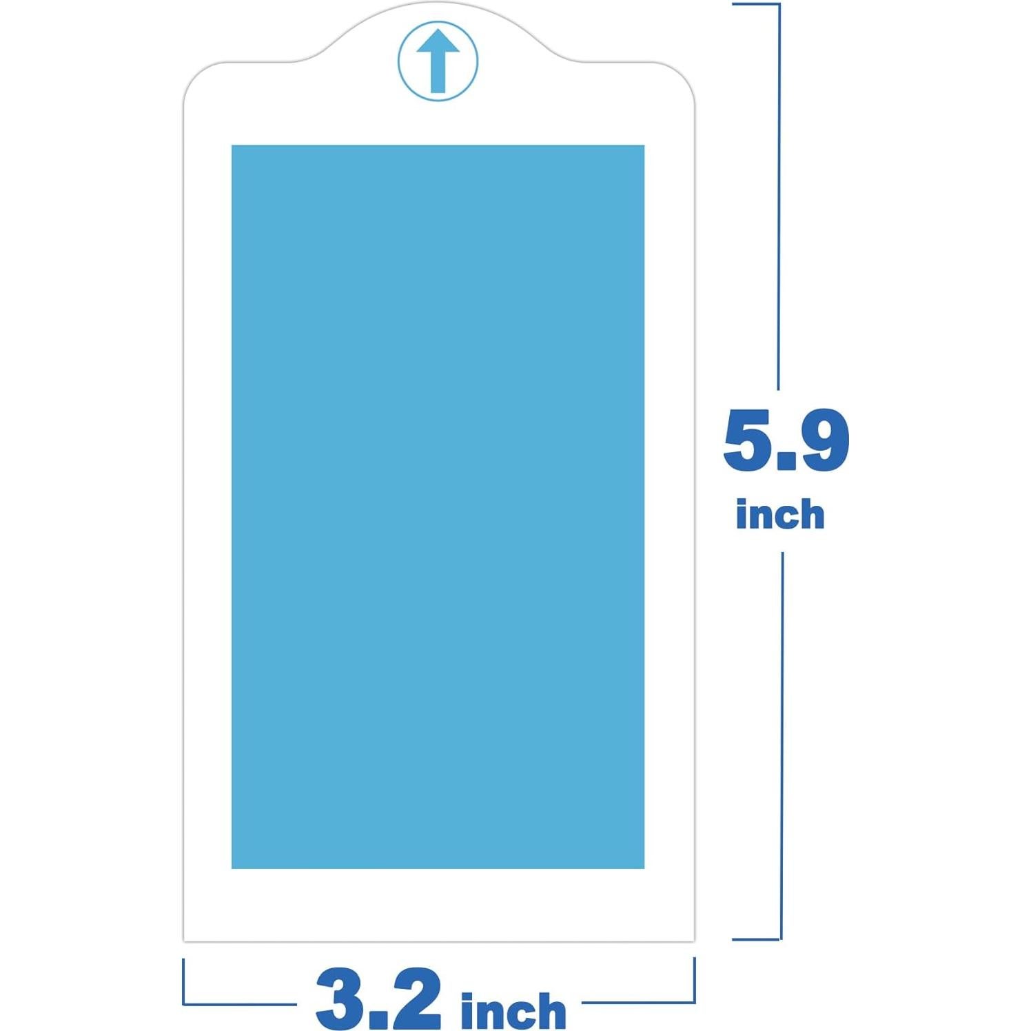 24 Recargas de Trampa para Insectos BURLAN QH009A 8.1x15cm