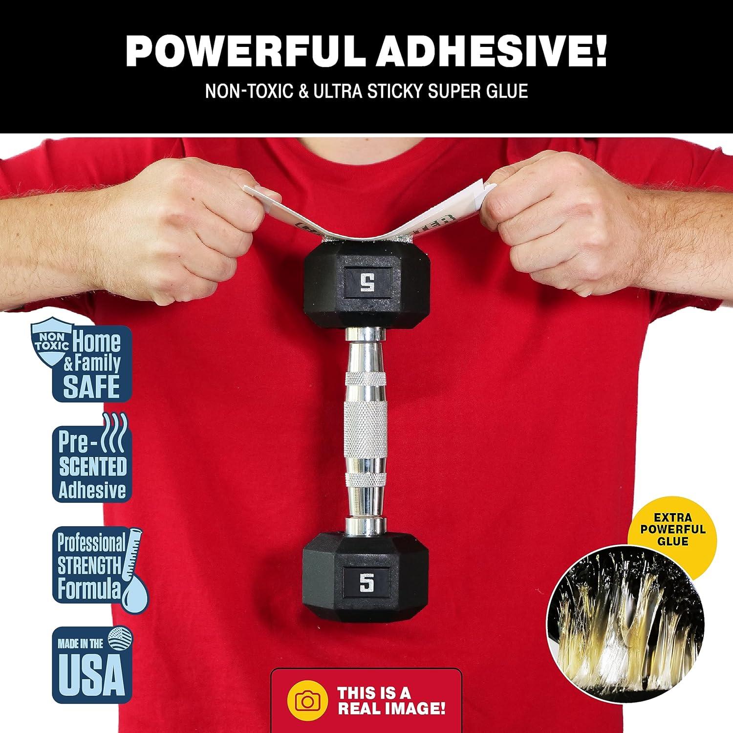 Trampas de Pegamento Catchmaster para Insectos y Plagas - 12 Unidades