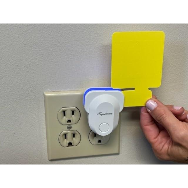 Kit de Recarga Trampa Insectos Voladores 18 Paquetes Olson