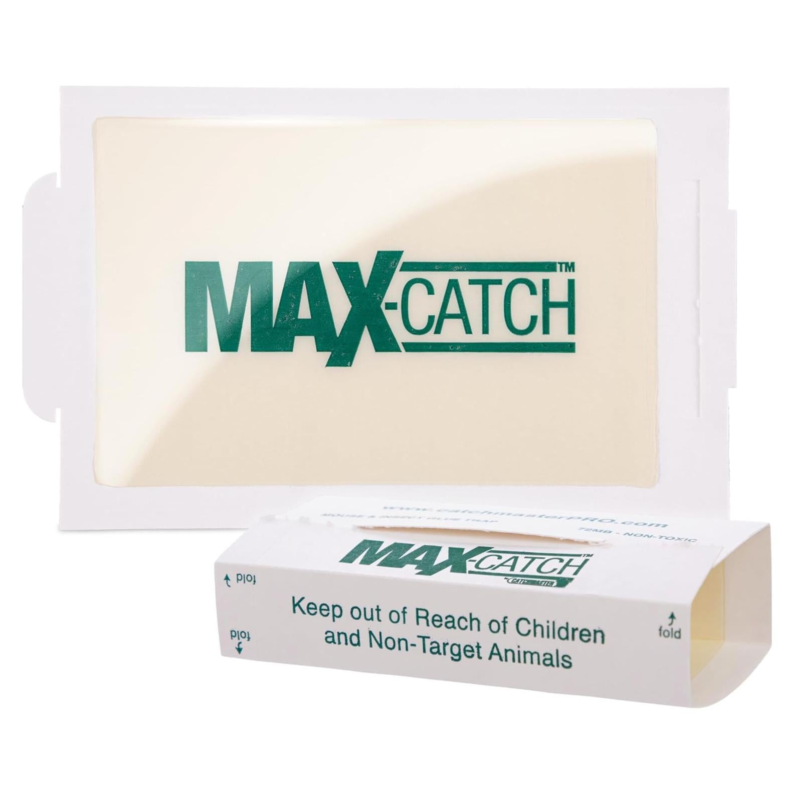 Trampa de Pegamento Catchmaster 36 Unidades para Ratones e Insectos