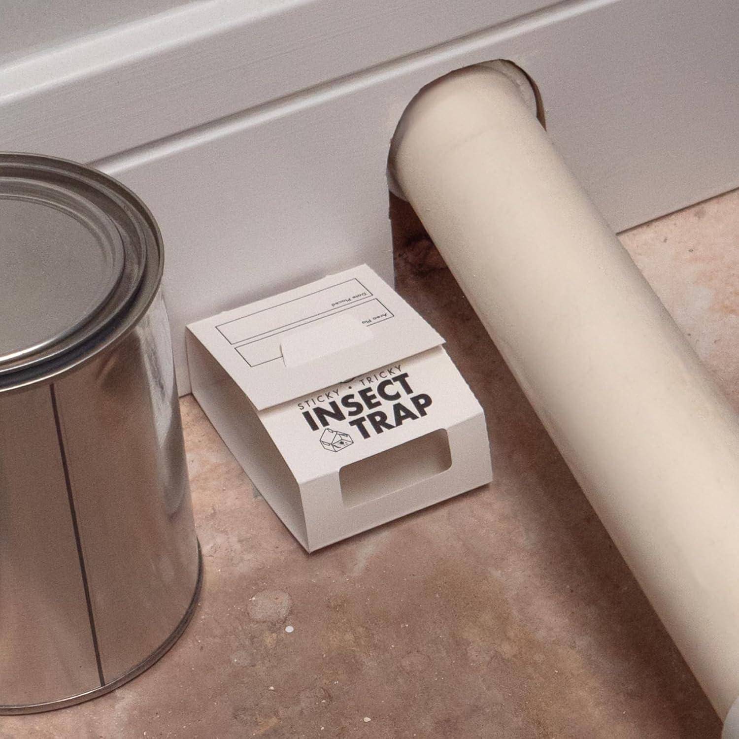 Trampas de Pegamento S&T INC. para Insectos 30 Unidades