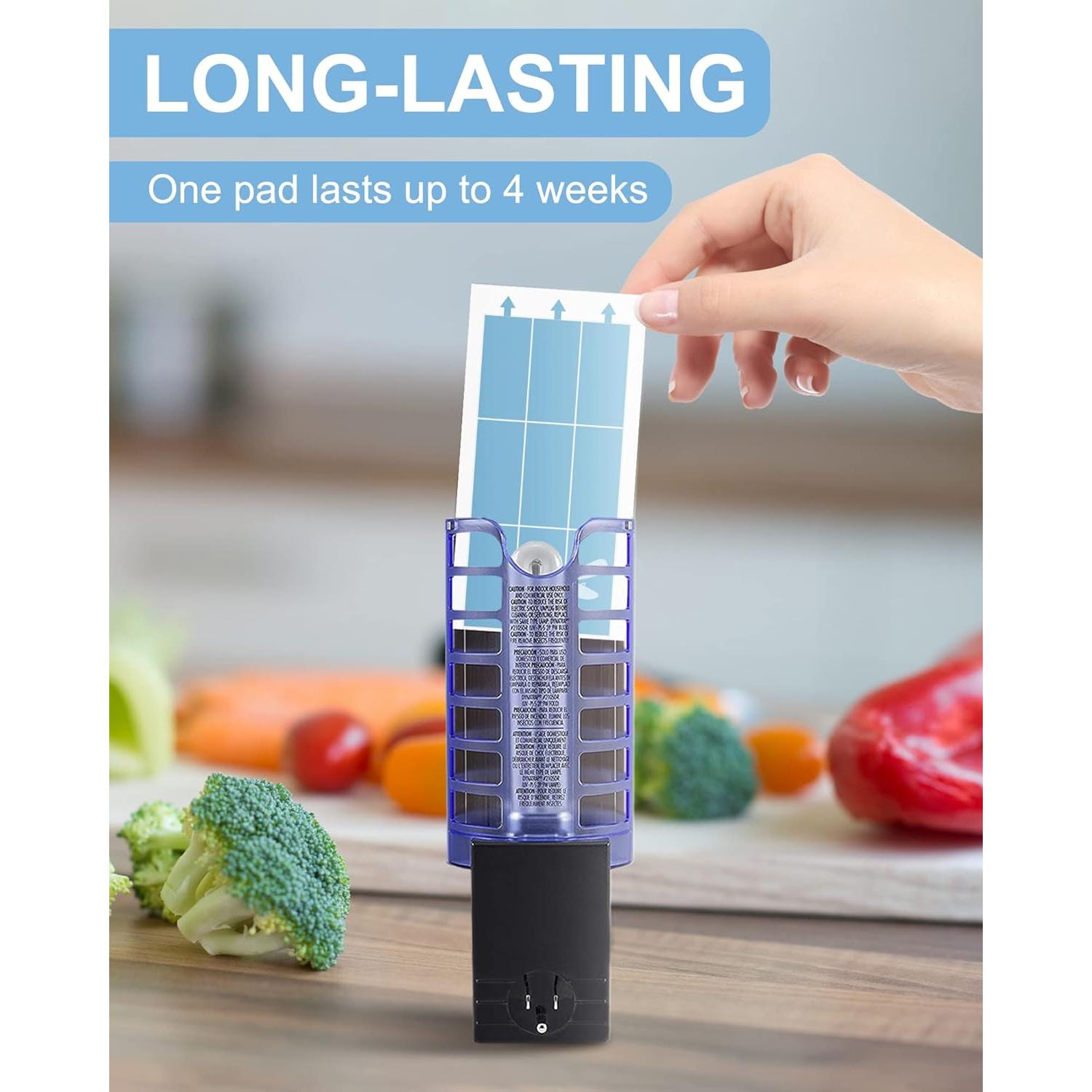 Recargas Adhesivas para Trampa de Insectos Shootingstar - 24 Unidades