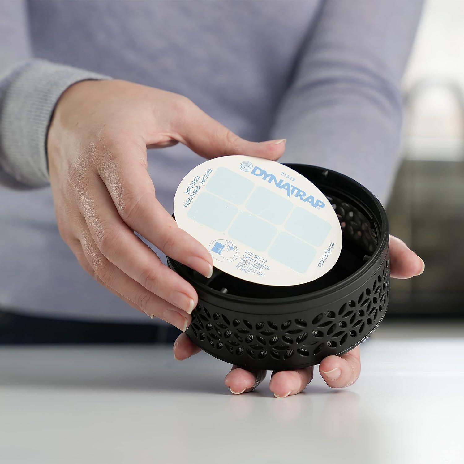 Tableros de Pegamento DynaTrap 21523 - Repuesto 12 Unidades