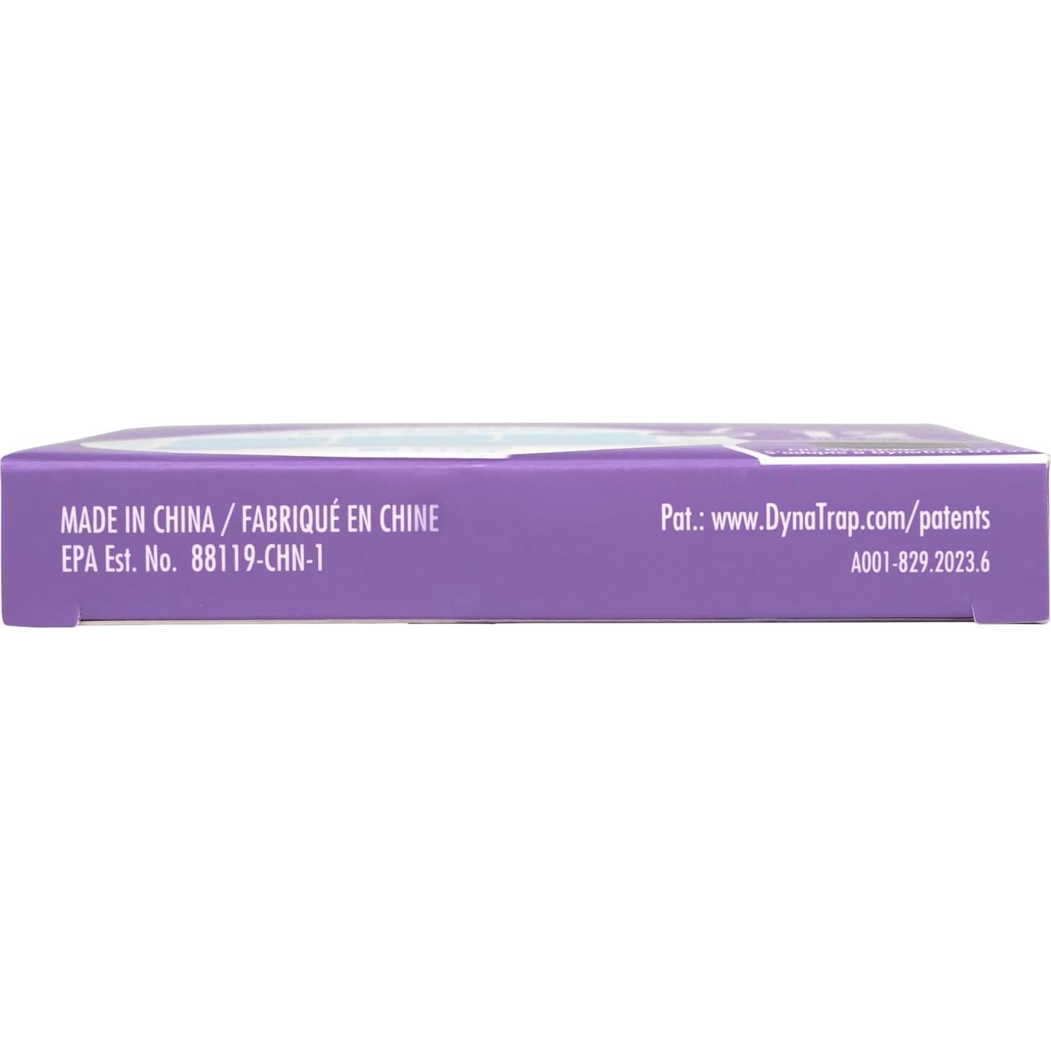 Tableros de Pegamento DynaTrap 21523 - Repuesto 12 Unidades