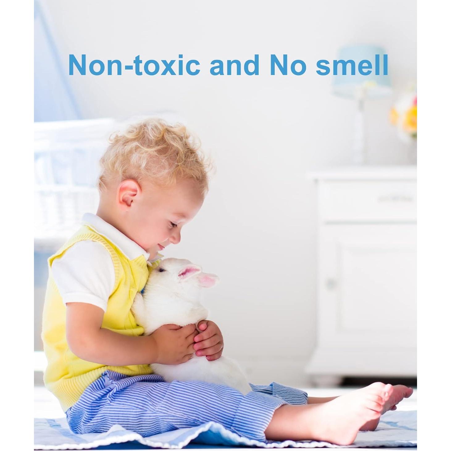 20 Tarjetas Adhesivas Repuesto Dichroma para Trampas de Insectos