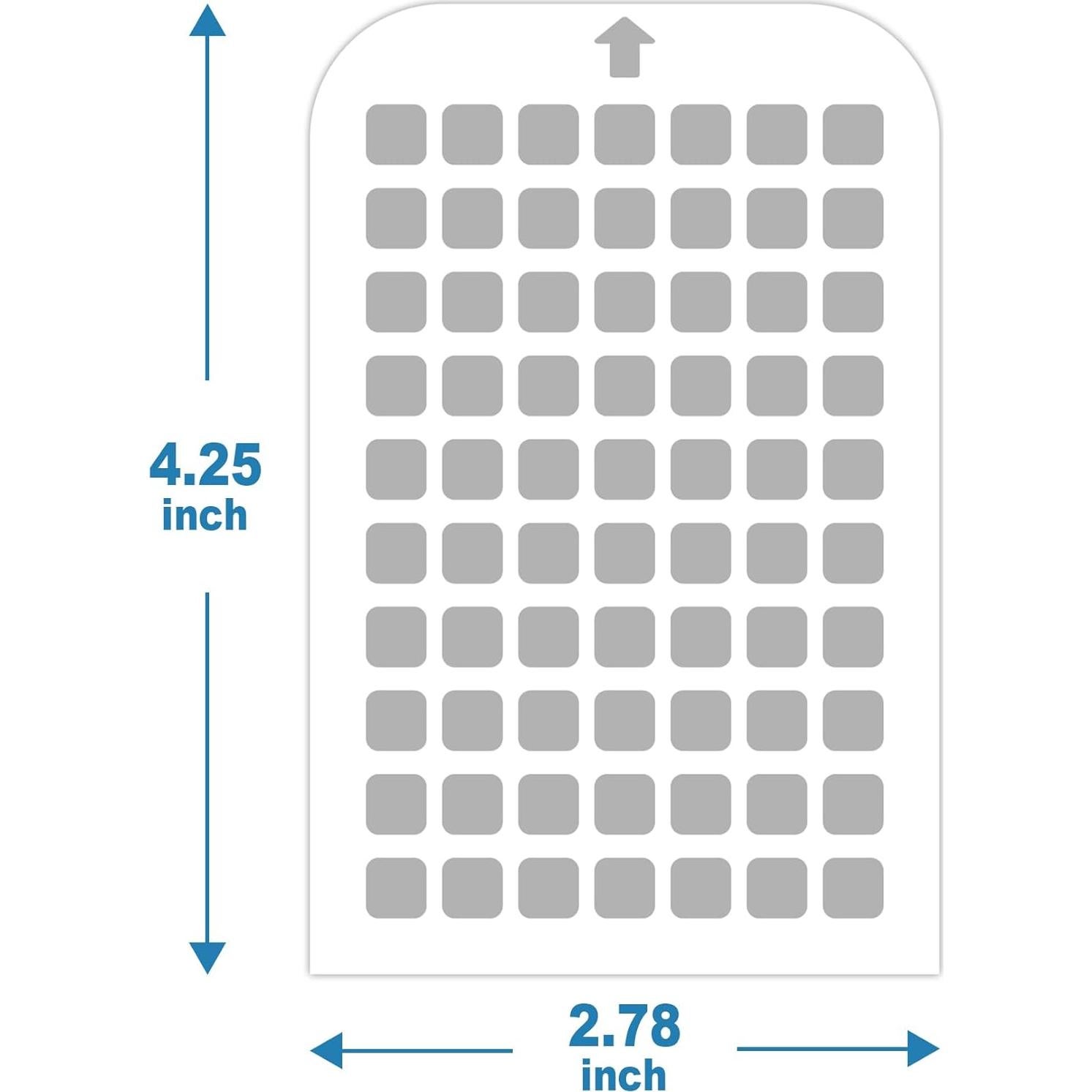 Recarga 20 Pcs Trampa Insectos Voladores Dichroma Compatible