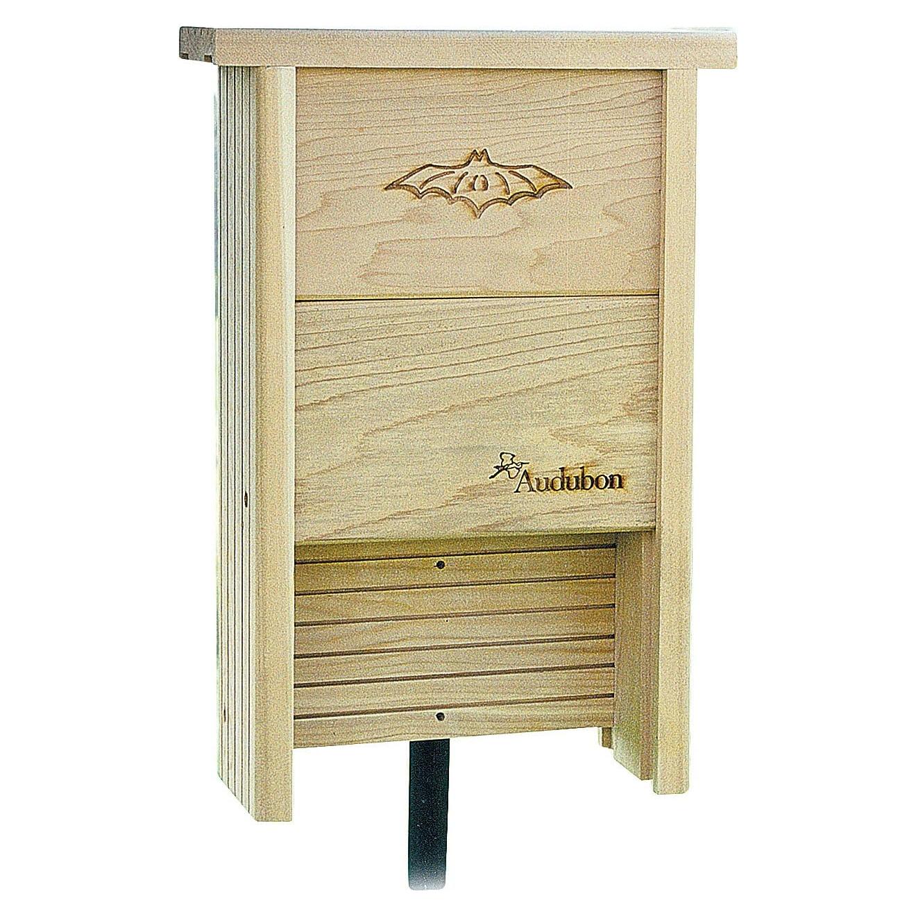 Refugio para Murciélagos Woodlink NABAT de Cedro 30.5x10.8x40.6 cm