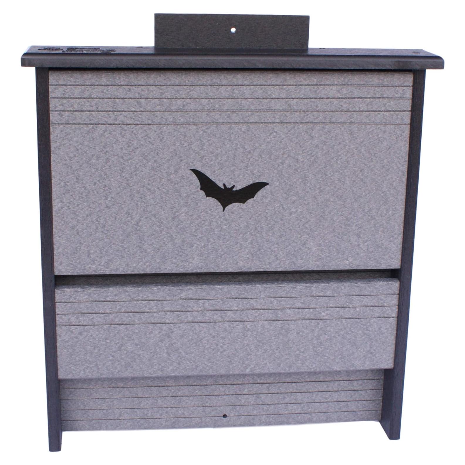 Casa para Murciélagos Ecológica Amish 20 Colonias 45.7x40.6cm