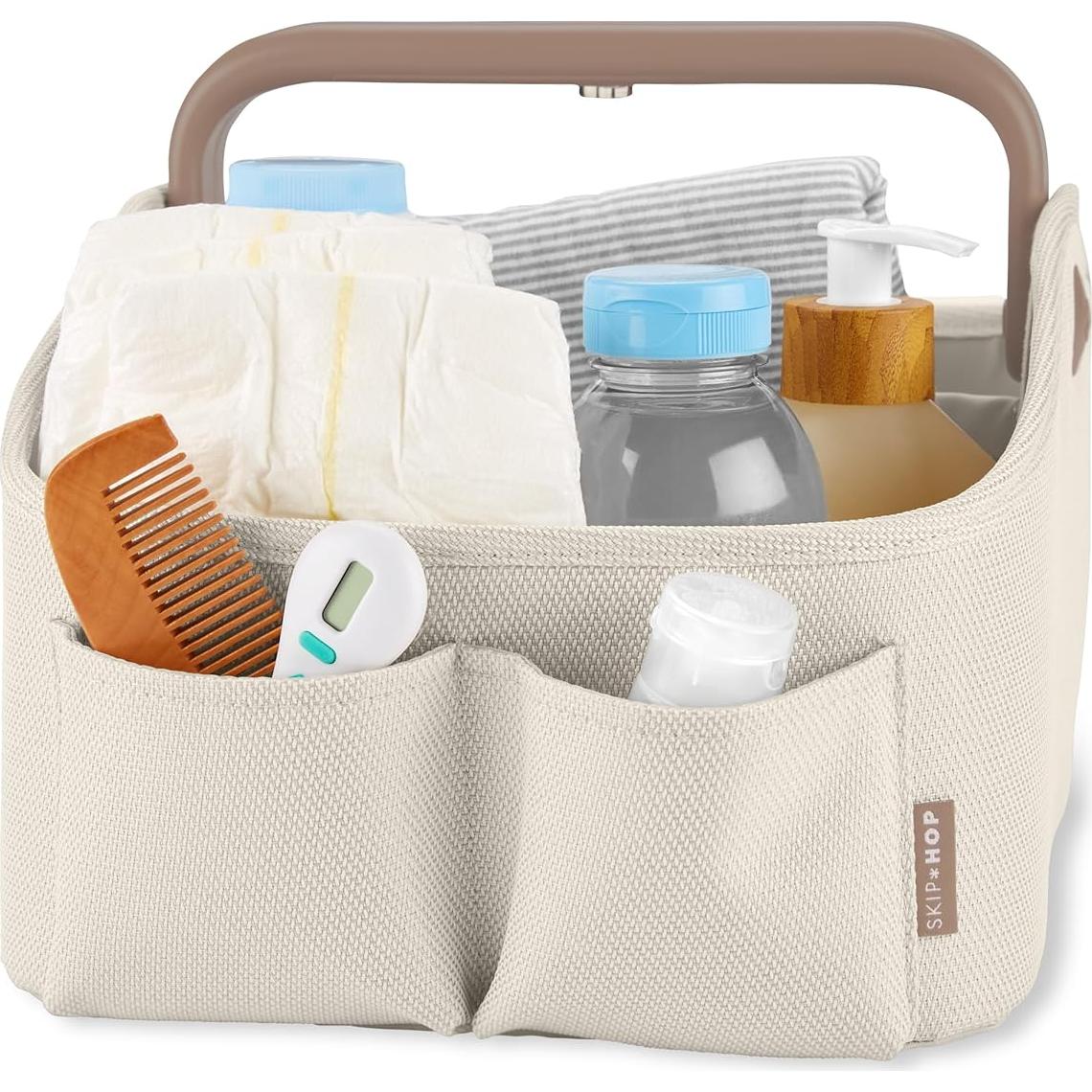 Organizador de Pañales Iluminado Skip Hop Avena con Luz Táctil
