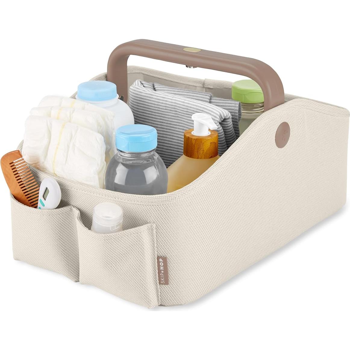 Organizador de Pañales Iluminado Skip Hop Avena con Luz Táctil