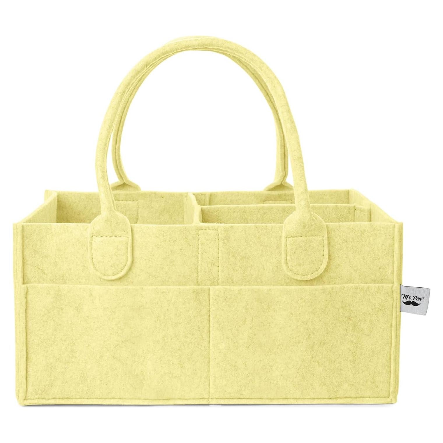 Organizador de Pañales Mr. Pen Brillo de Limón Plegable 0.29 kg