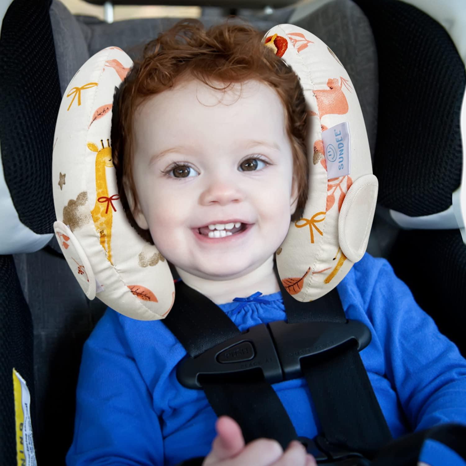 Soporte de Cabeza y Cuello para Bebés REFLYAWAY Elefante