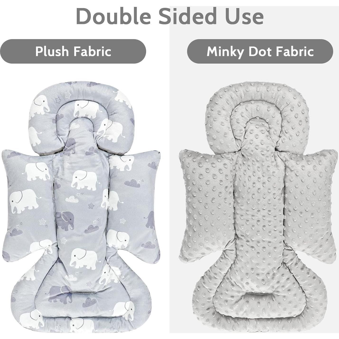 Soporte de Cabeza para Silla de Auto TANOFAR Elefante 0-9 meses