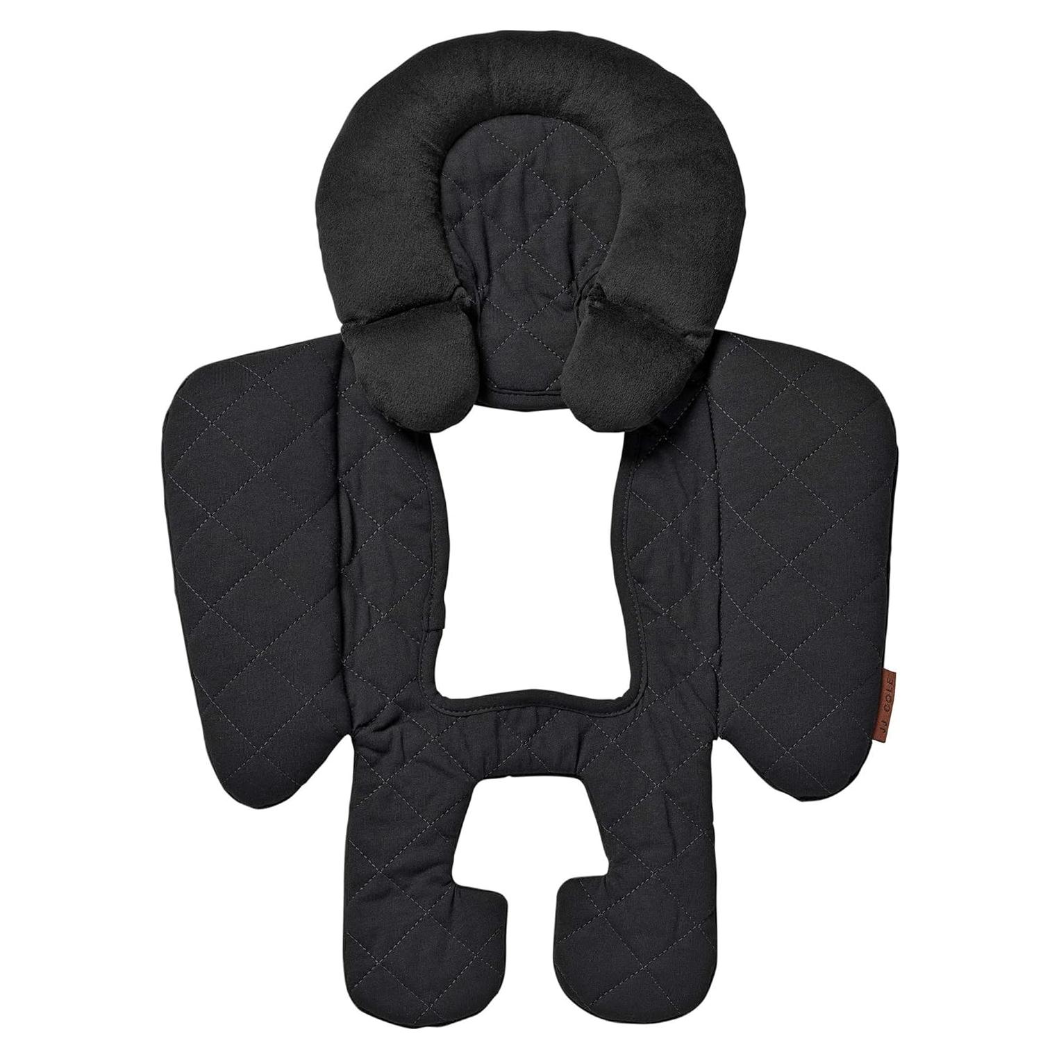 Soporte Corporal Reversible JJ Cole Acolchado Negro