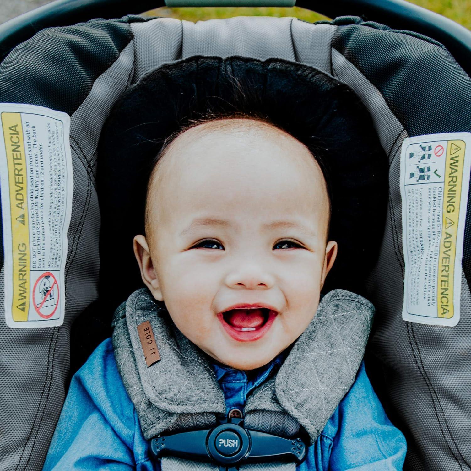 Soporte Corporal Reversible JJ Cole Acolchado Negro