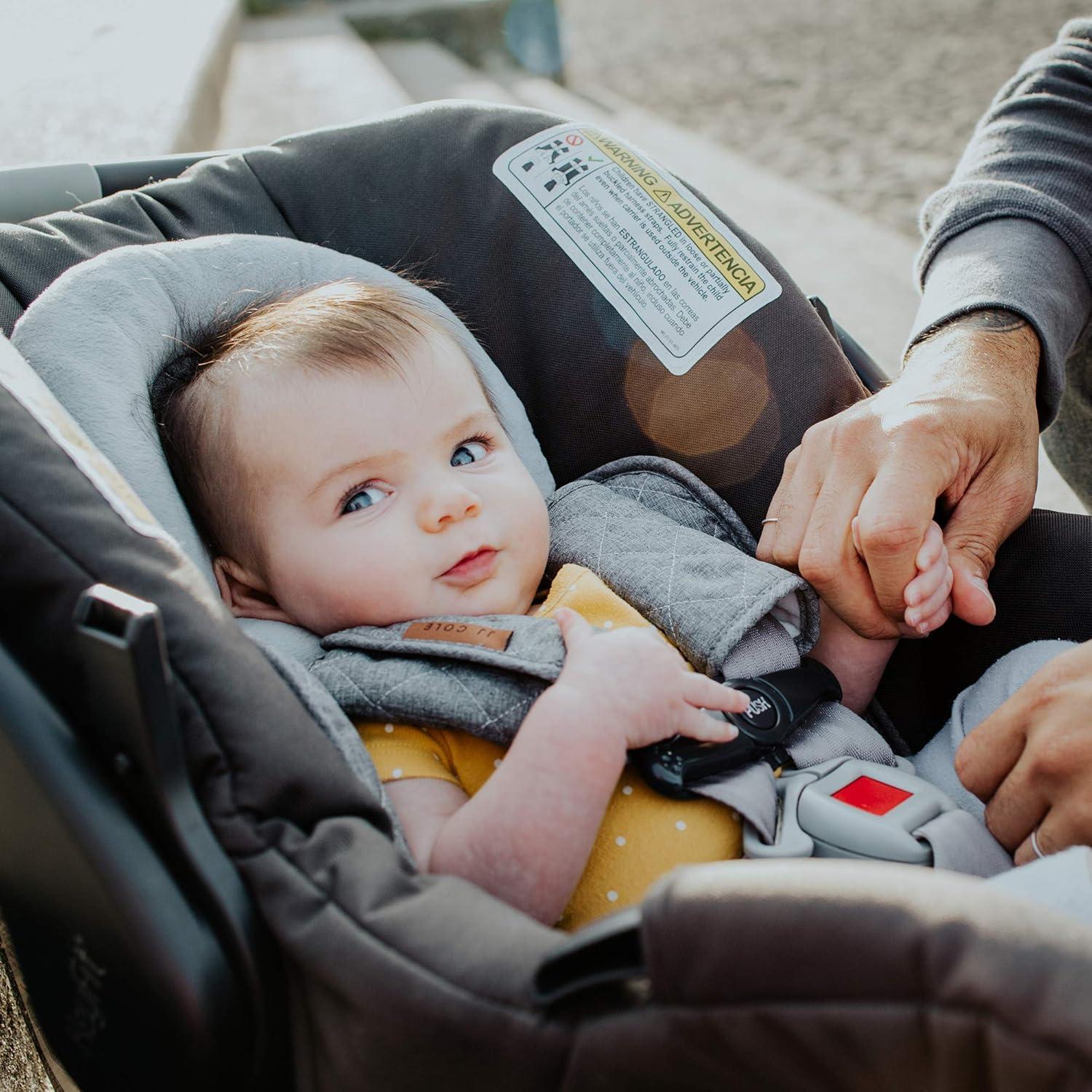 Soporte Corporal Reversible JJ Cole Acolchado Negro