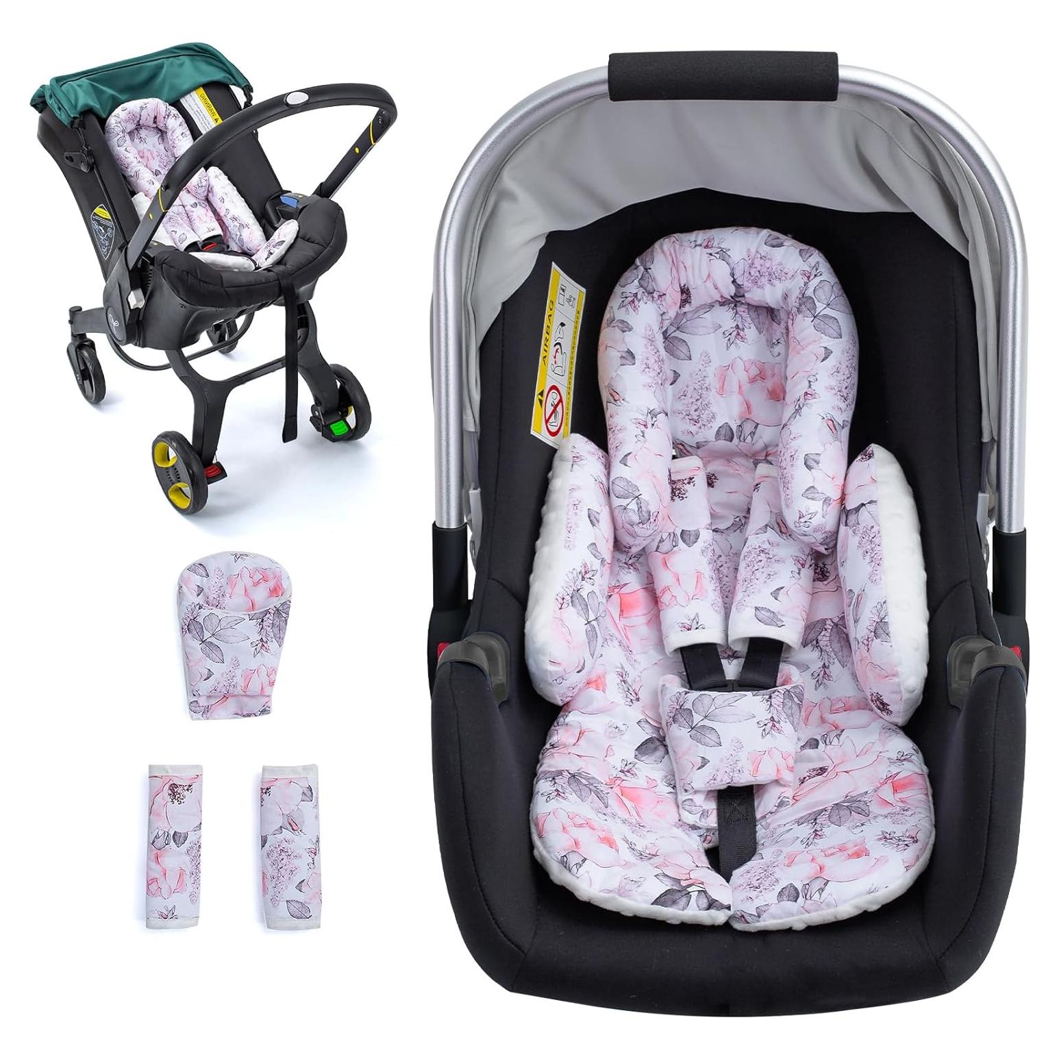 Inserto para Asiento de Auto Bebé THE KENKYO Ultra Grueso