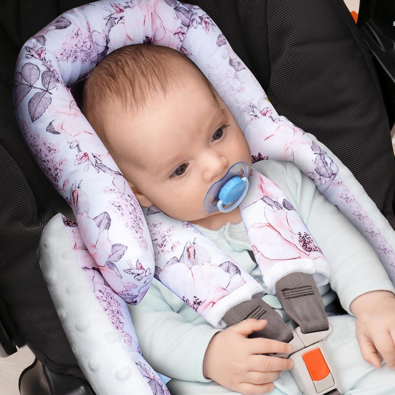 Inserto para Asiento de Auto Bebé THE KENKYO Ultra Grueso