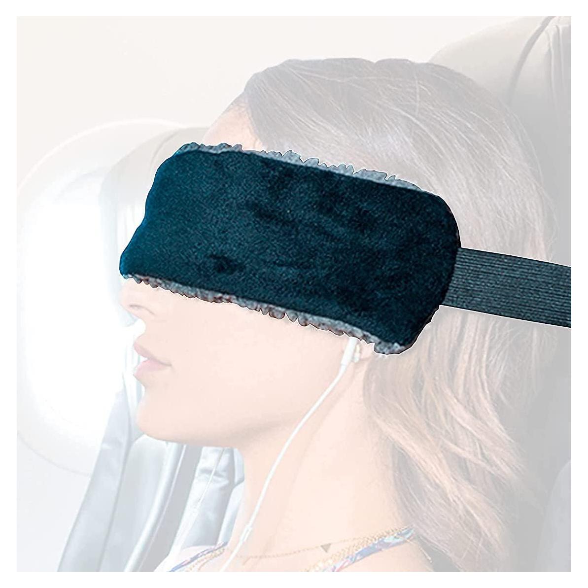 Almohada de Viaje SeatSleeper Ajustable para Cuello - Gris