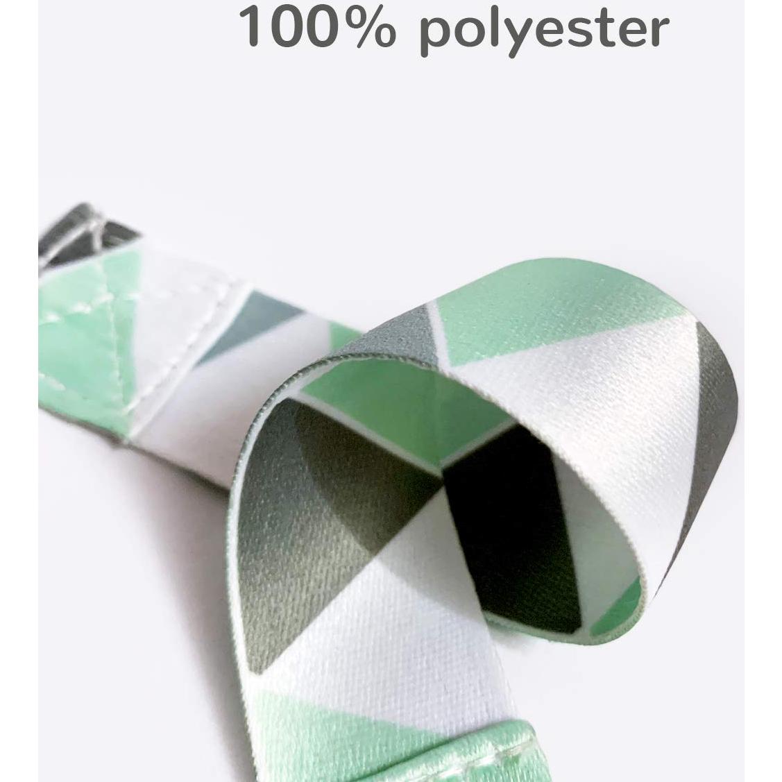 Clip para Chupete PandaEar Universal - Paquete de 4 Seguros