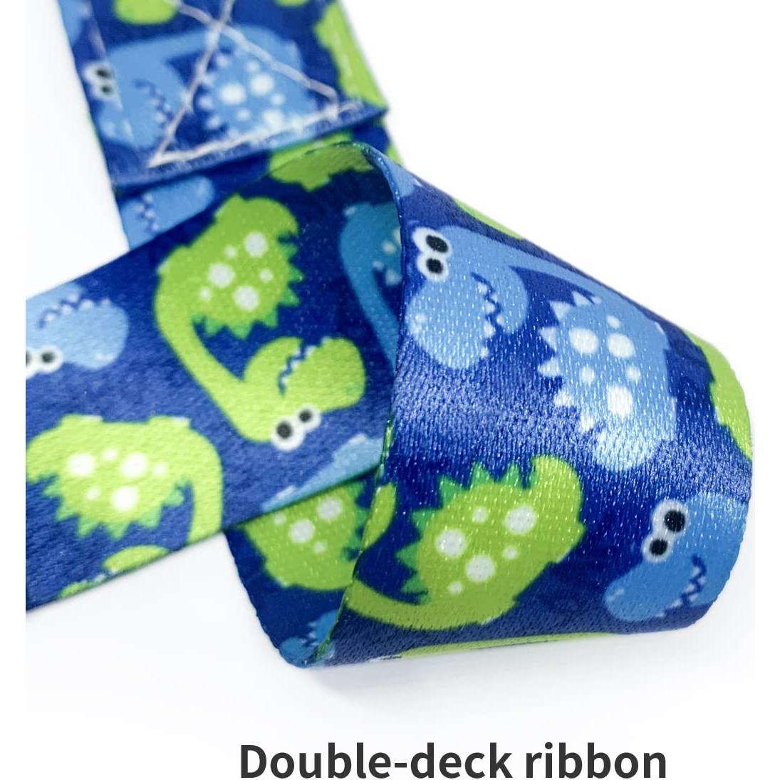 Clips para Chupetes PandaEar - Paquete de 6 Sujetadores Universales