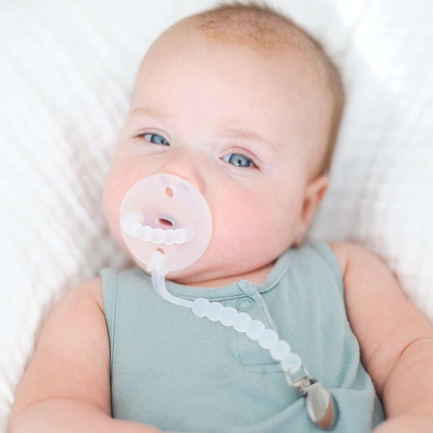 Clip de Chupete Multifuncional Ryan & Rose Cutie Clip Judy