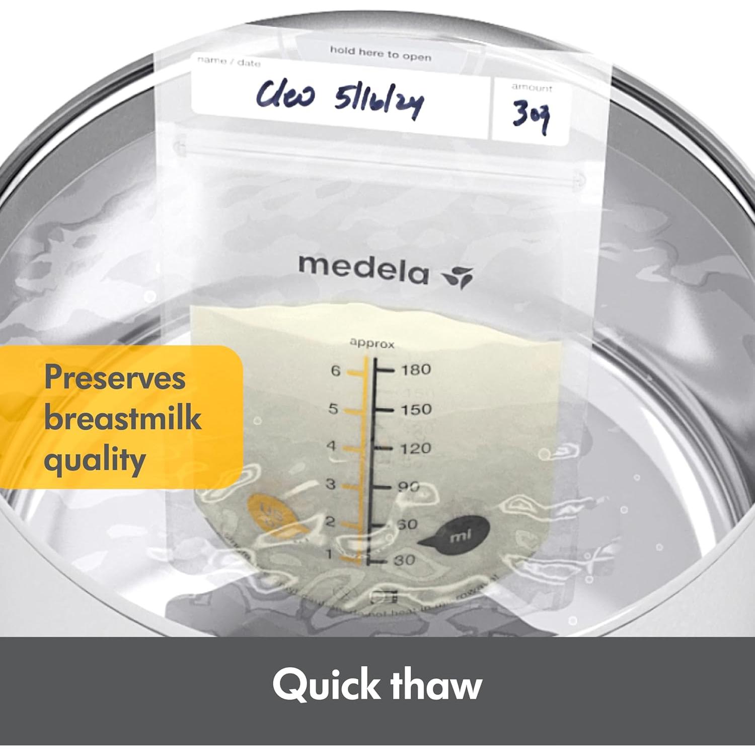 Bolsas de Almacenamiento de Leche Materna Medela 50 Unidades 170g