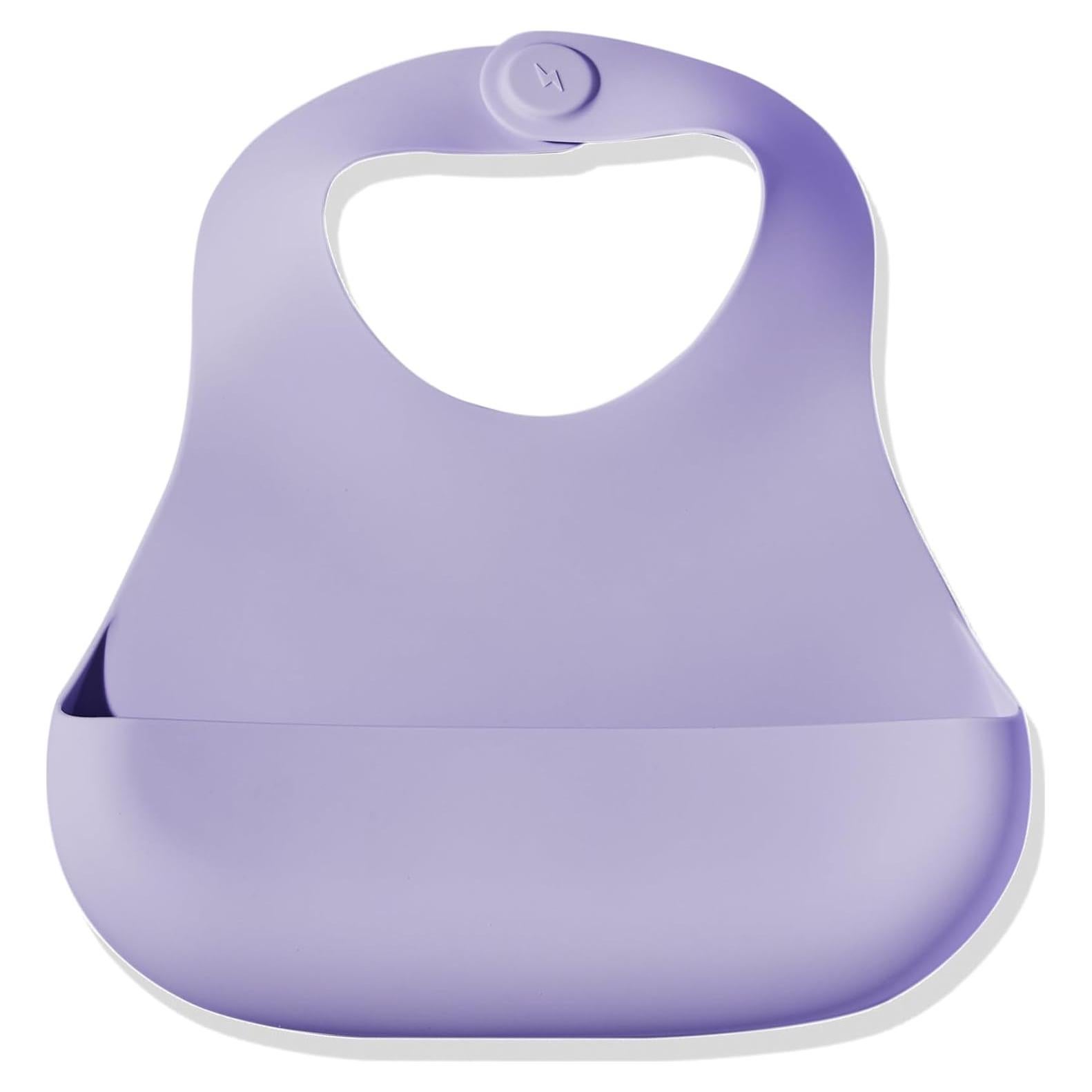 Babero de Silicona Magnético A Prueba de Lavavajillas 142g