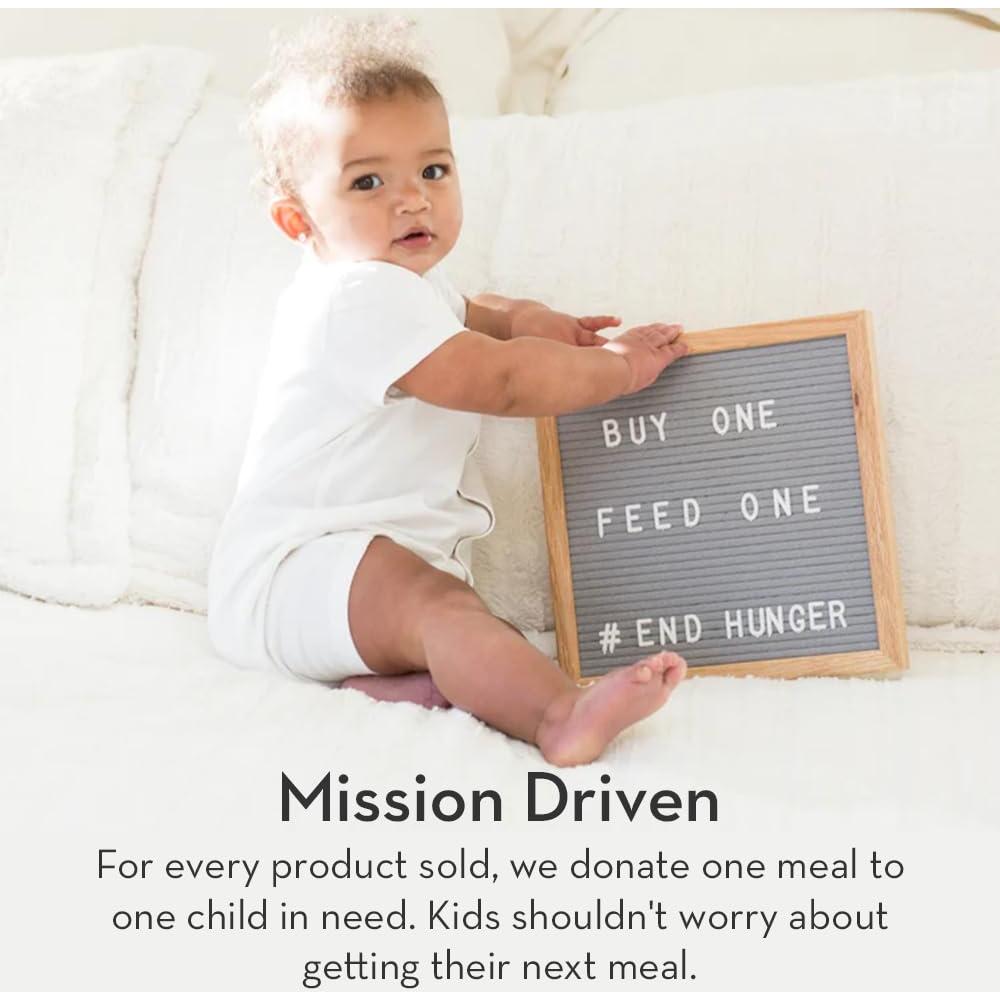 Babero de Silicona Bella Tunno Crítico de Comida 25.4x22.9 cm