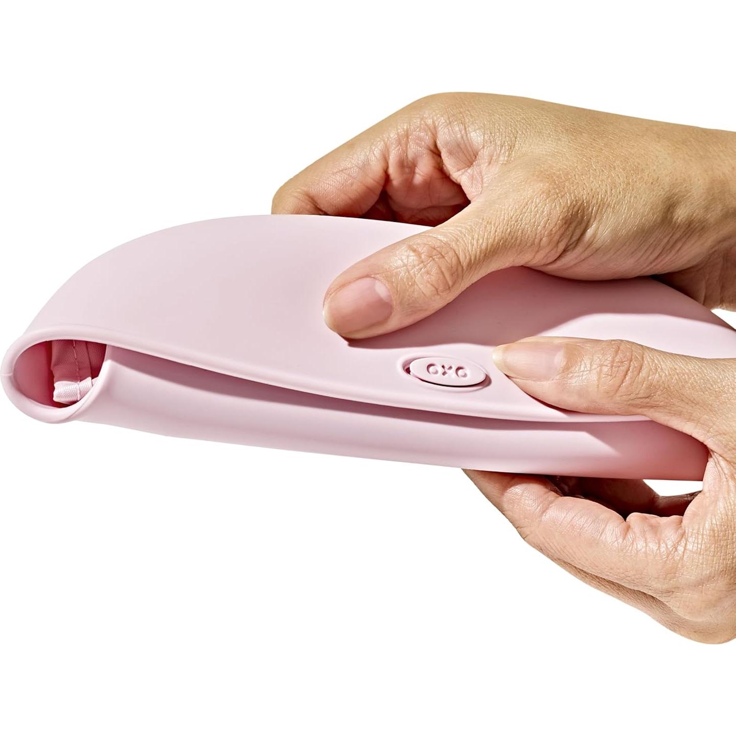 Babero enrollable OXO Tot - 2 unidades - Lluvia y Flor