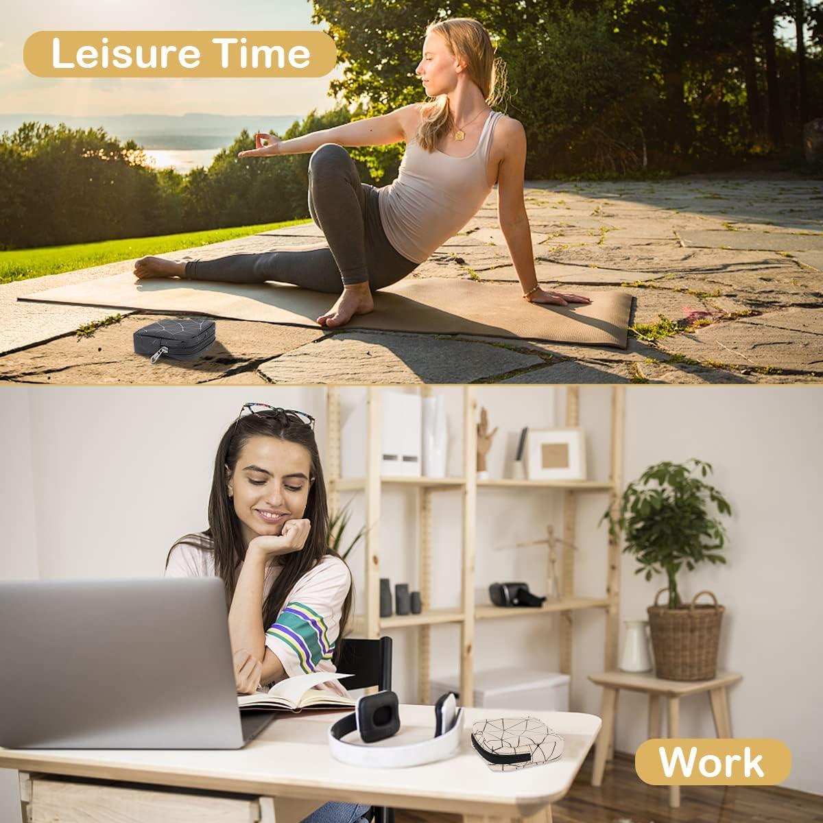 Bolsa de Almacenamiento para Productos Menstruales Desing Wish - 2 Piezas