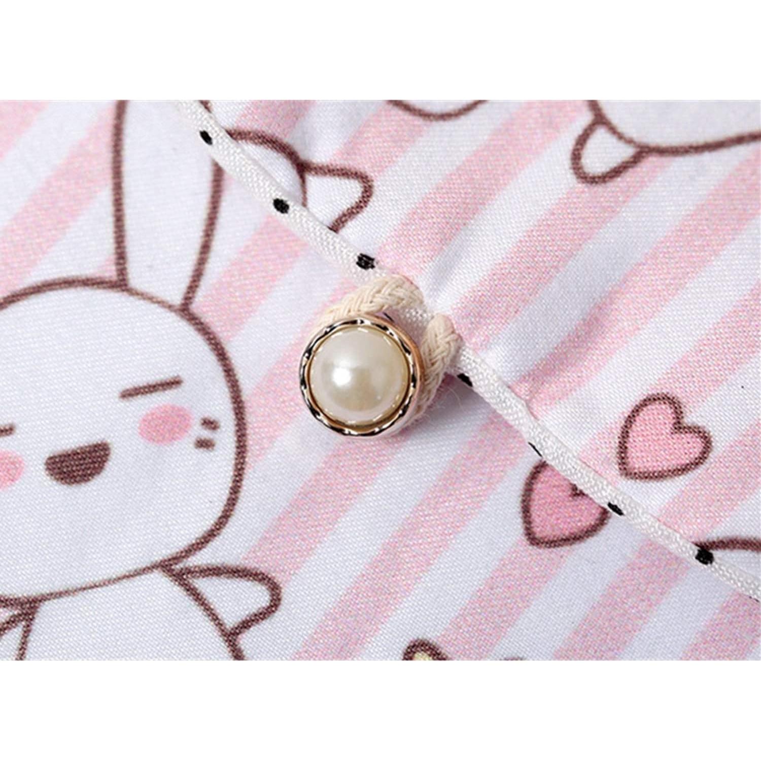 4 Bolsos de Algodón Tiger007 para Toallas Sanitarias 13x13cm