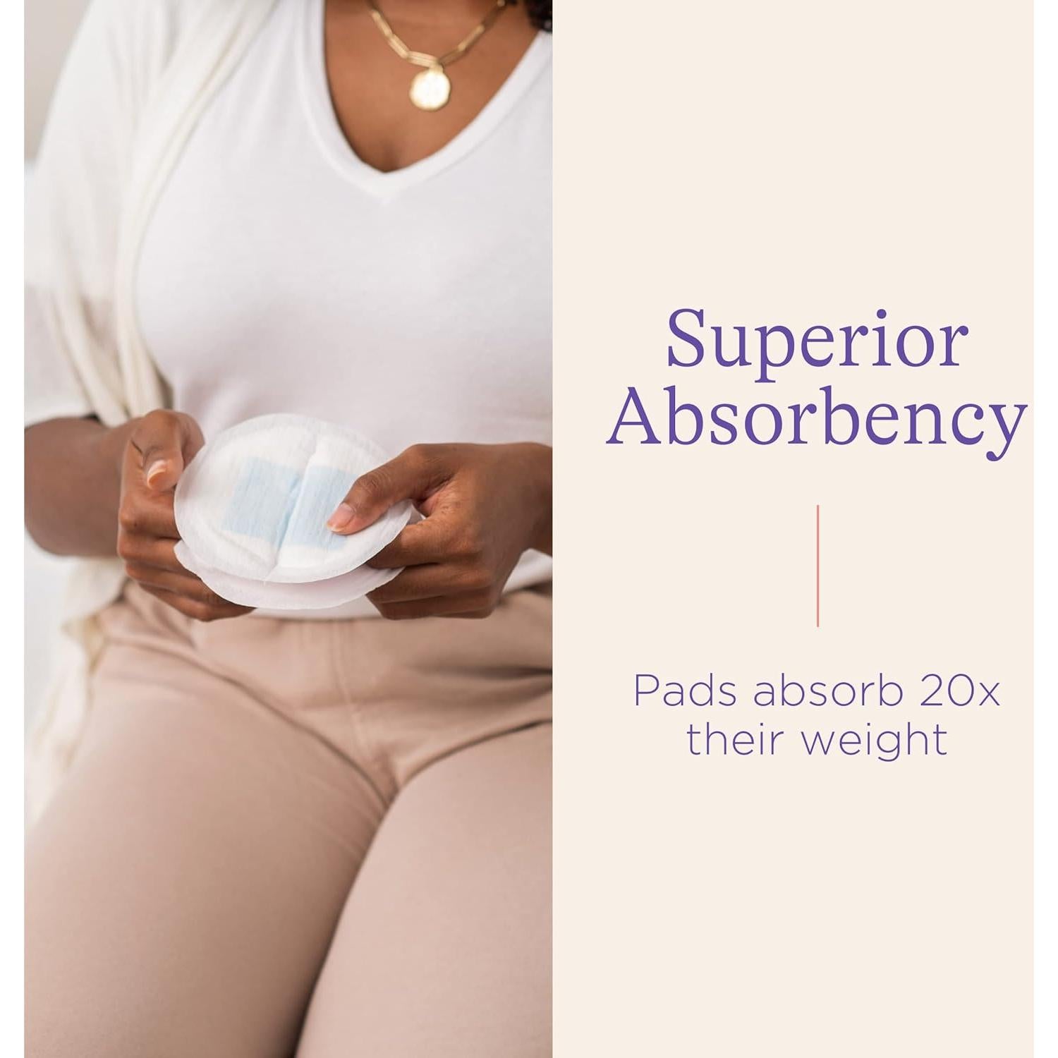 Almohadillas Desechables para Lactancia Lansinoh 200 Unidades