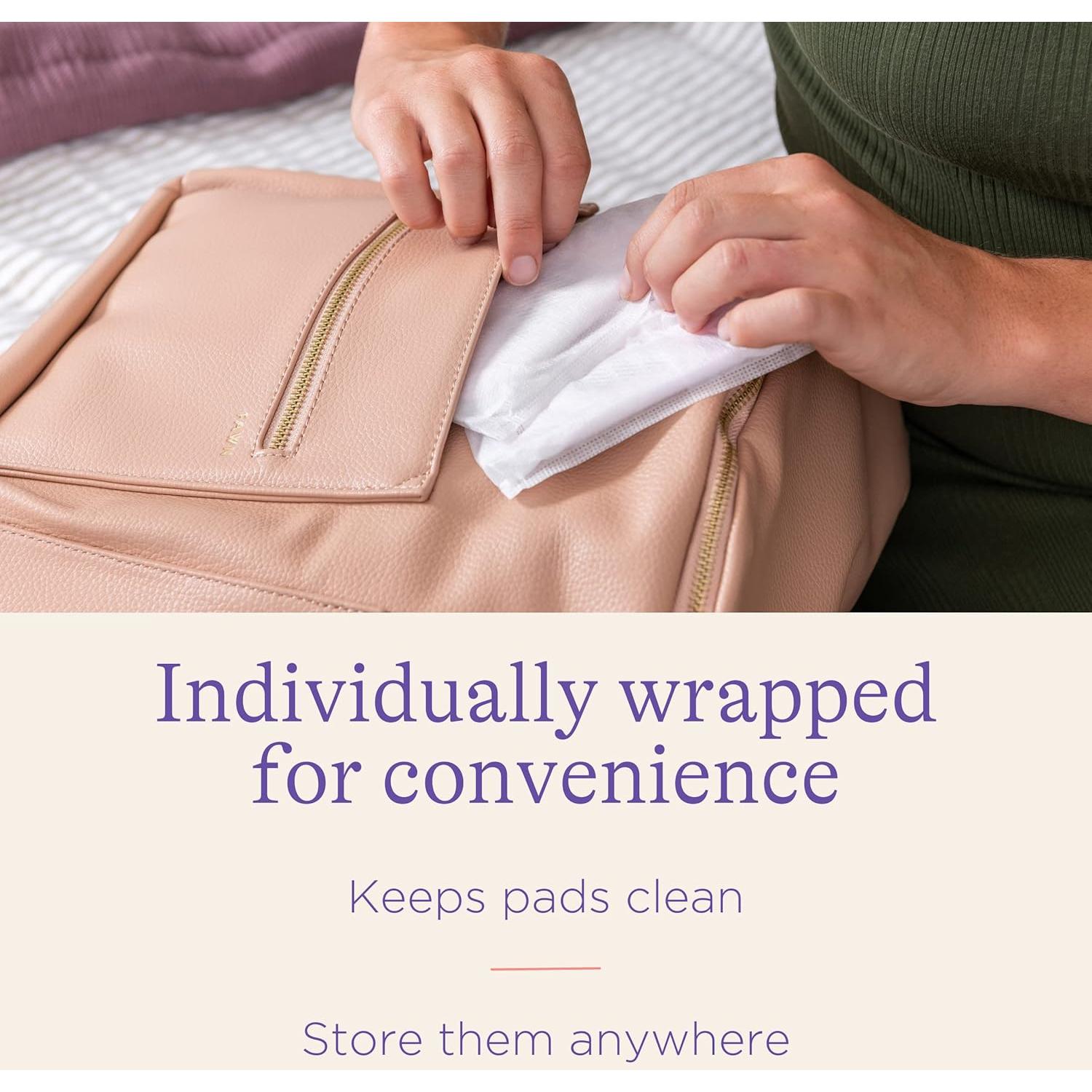 Almohadillas Desechables para Lactancia Lansinoh 200 Unidades