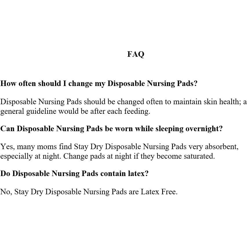 Almohadillas Desechables para Lactancia Lansinoh 200 Unidades