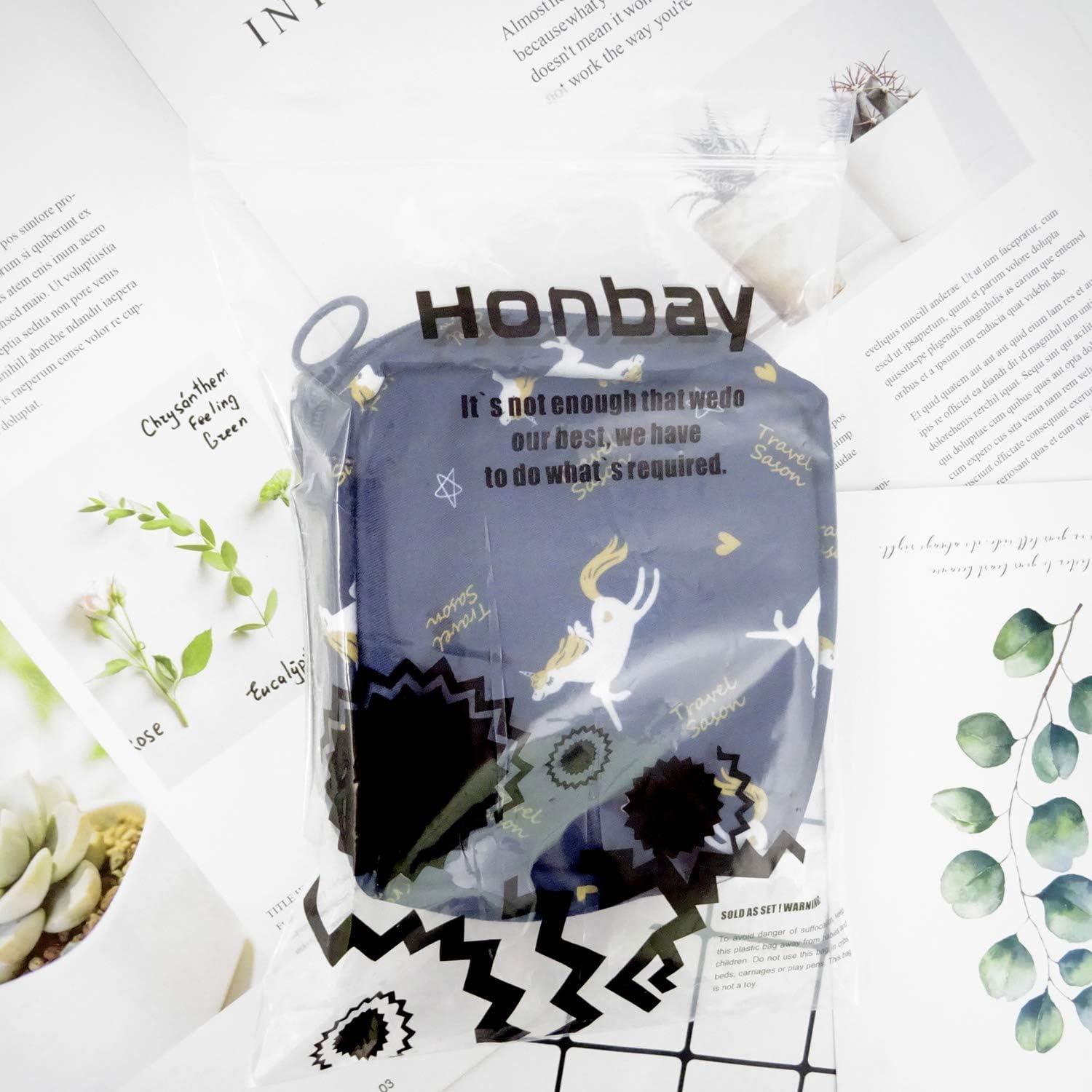 Bolsa de Almacenamiento Menstrual Honbay 13x13cm Gran Capacidad